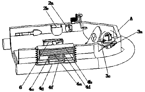 Marine rescue device