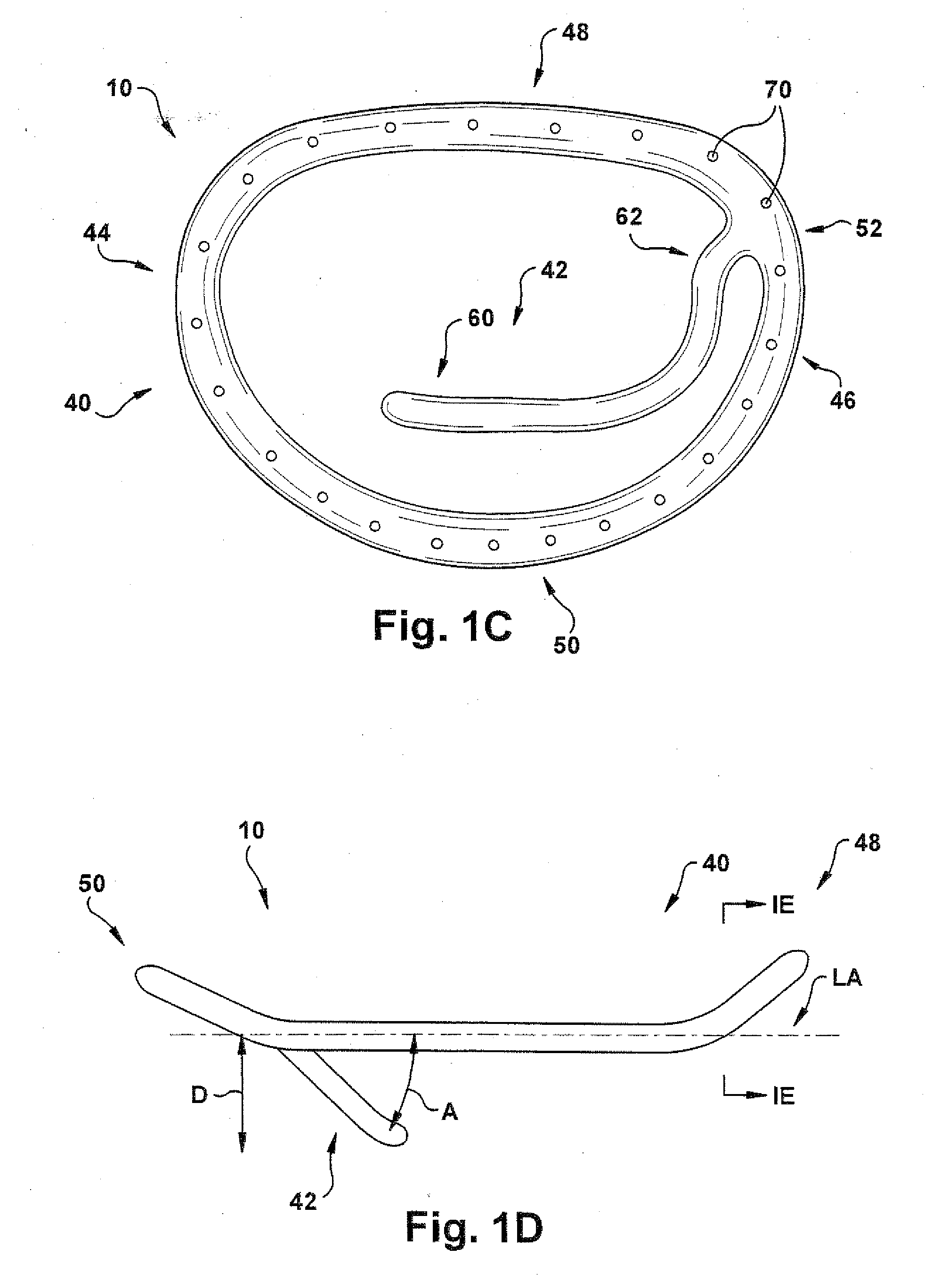 Apparatus and method for treating a regurgitant heart valve