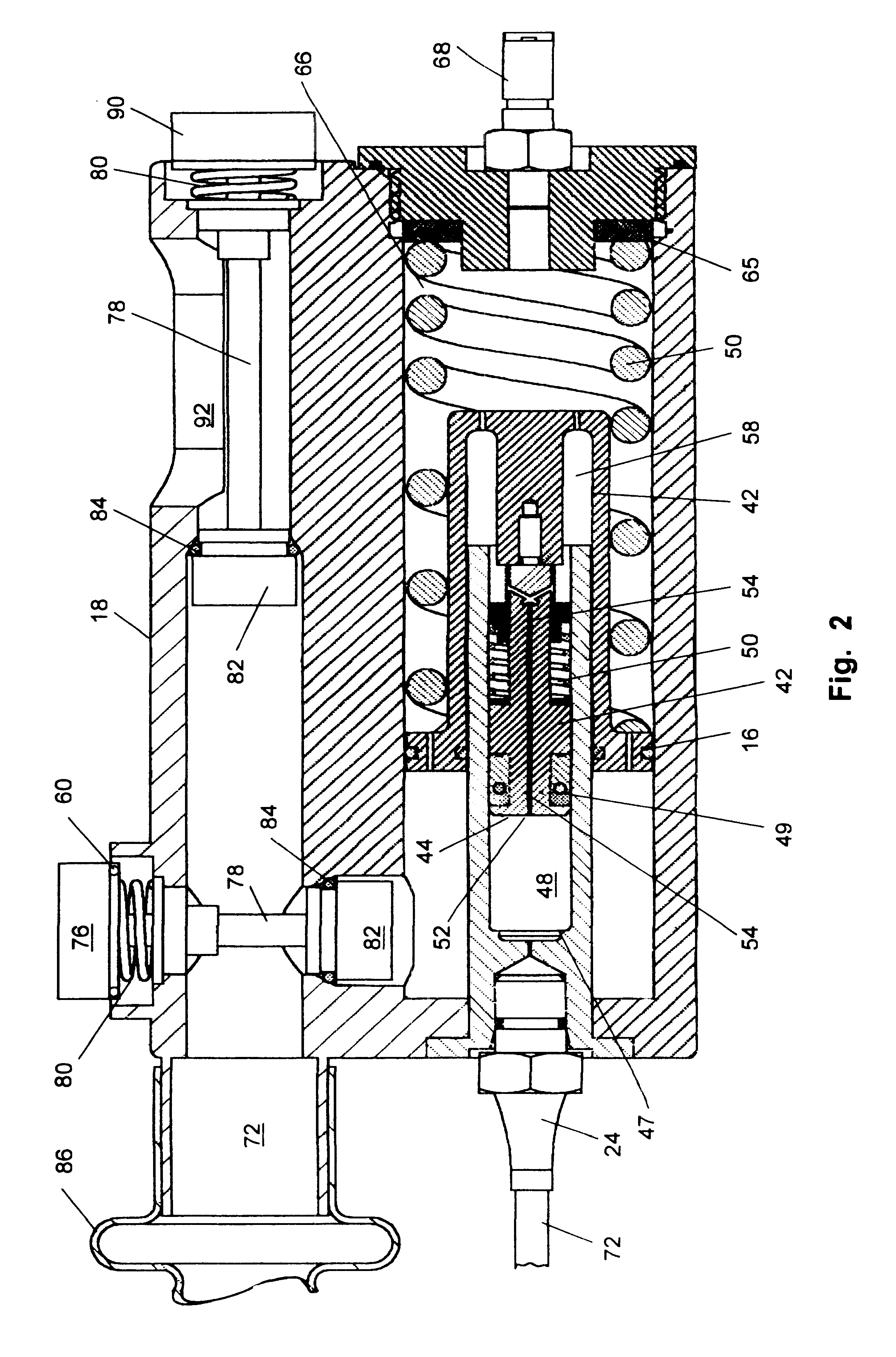 Air supply pressure regulator with supply tank pressure gauge and air supply port