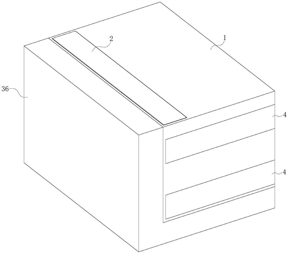 Limiting protection device for transportation