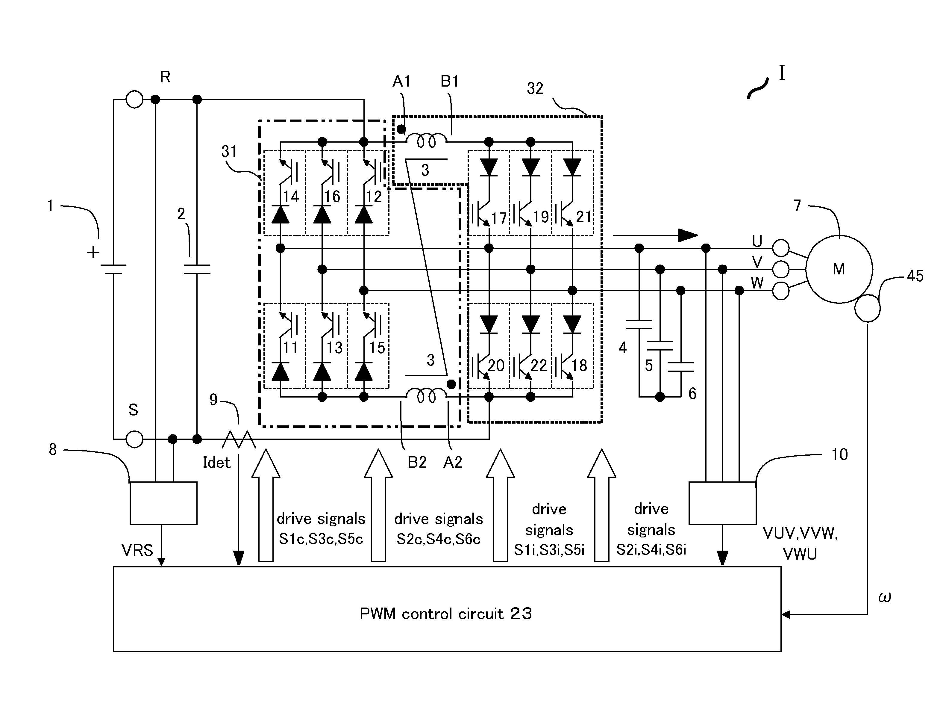 Power conversion apparatus