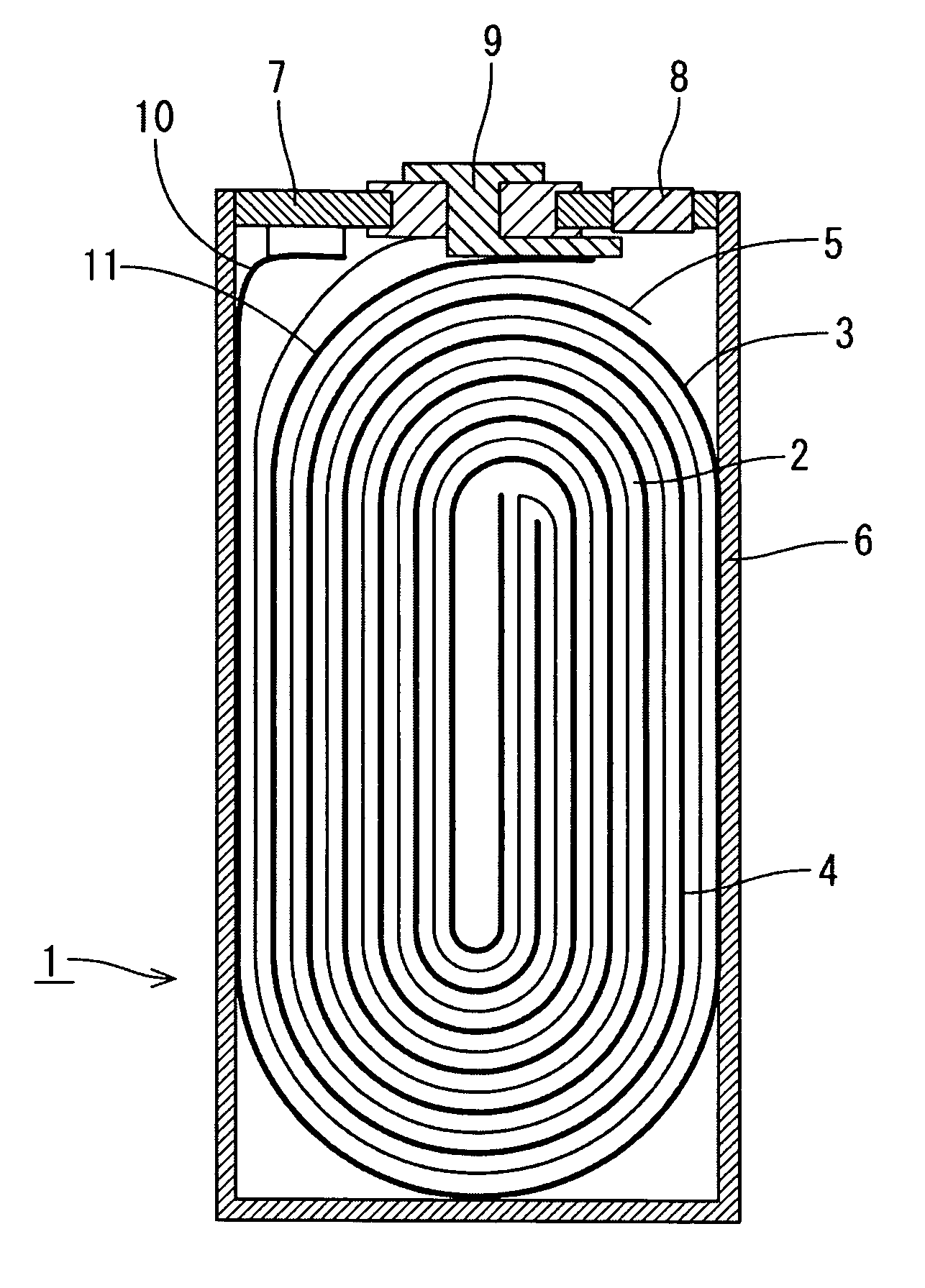 Method for Charging Nonaqueous Electrolytic Secondary Cell and Nonaqueous Electrolytic Secondary Cell