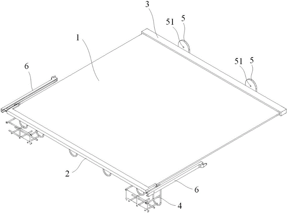 Shelf assembly provided with wine rack and used for refrigerator