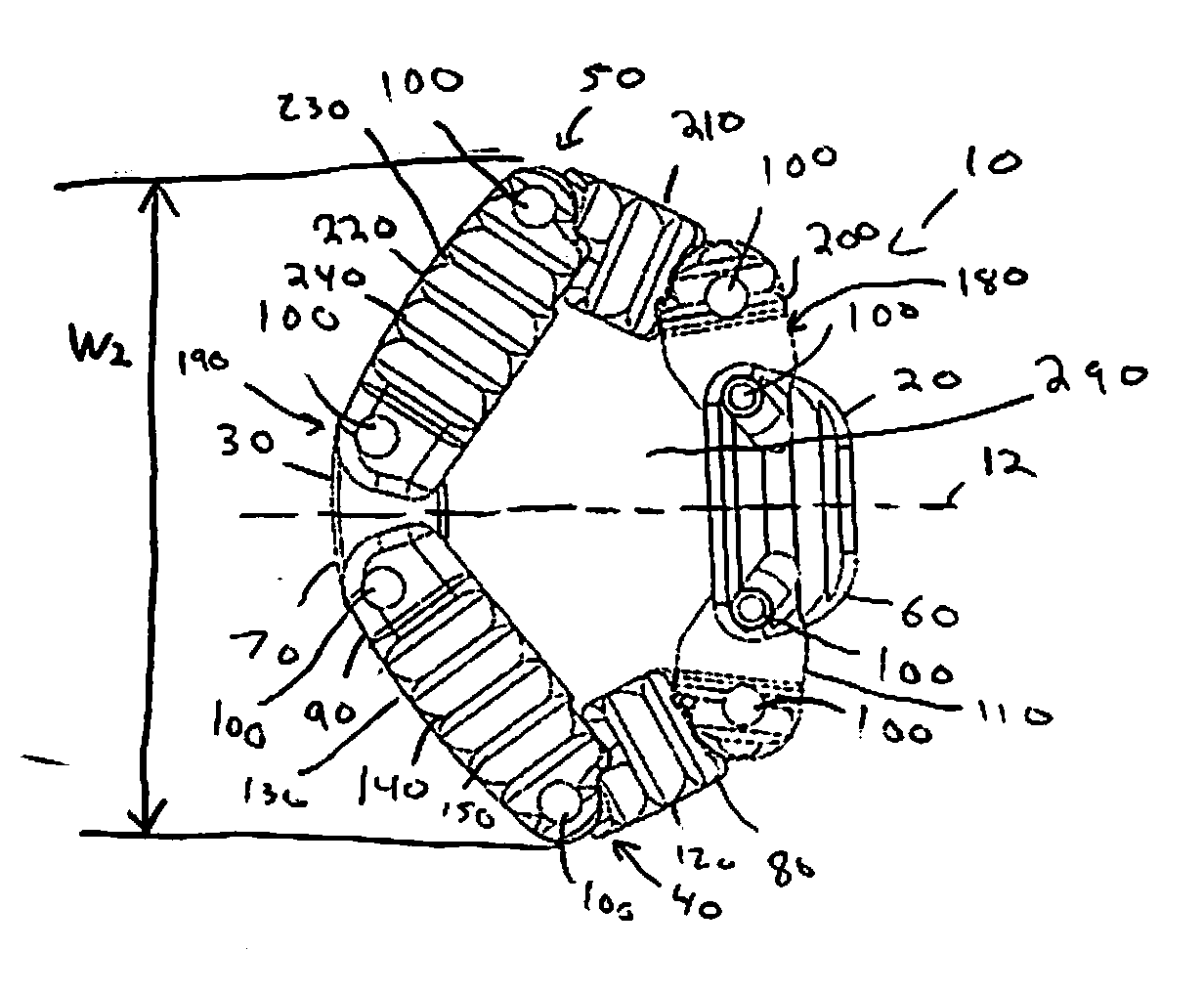 Expandable Interbody Spacer