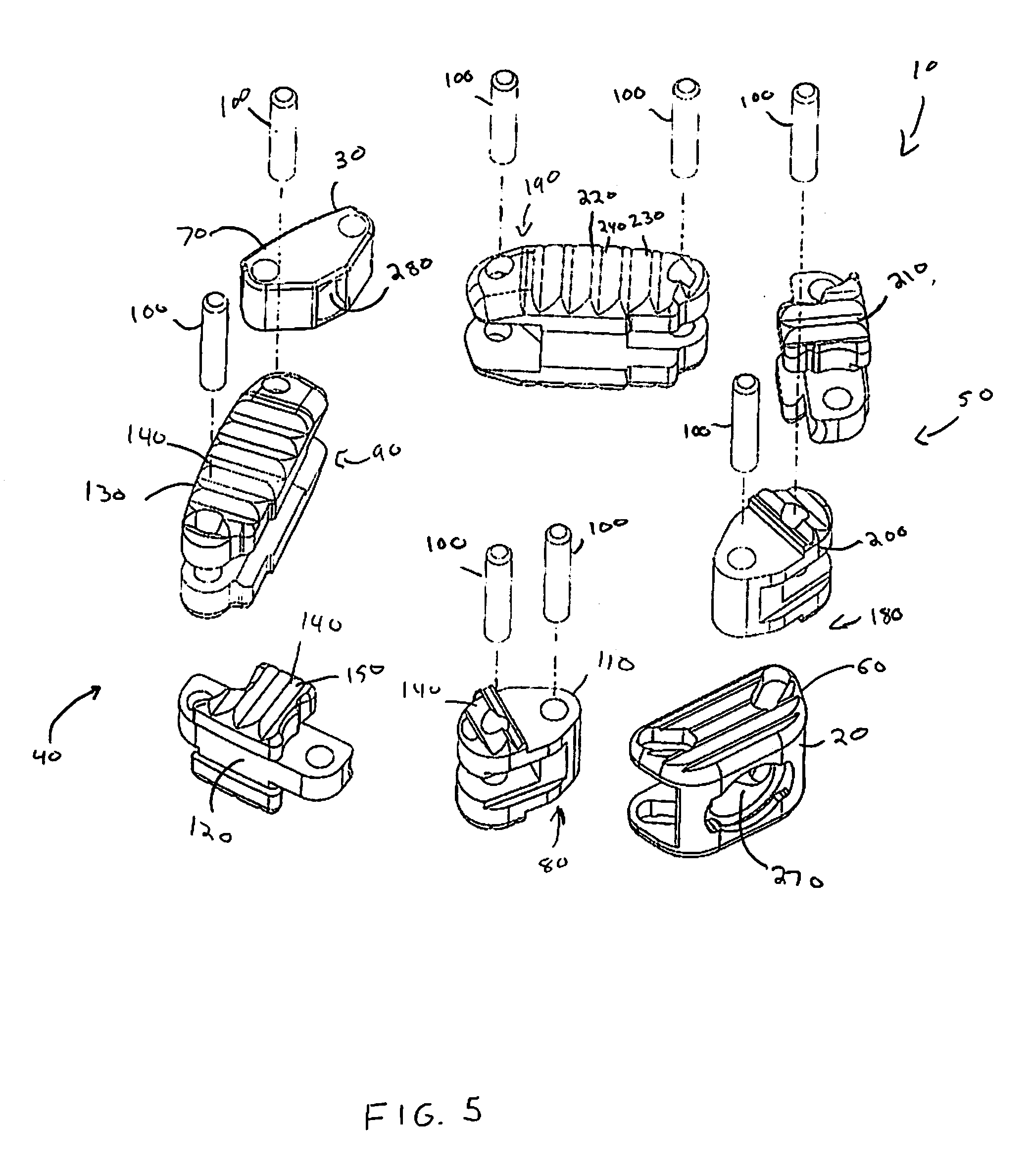 Expandable Interbody Spacer