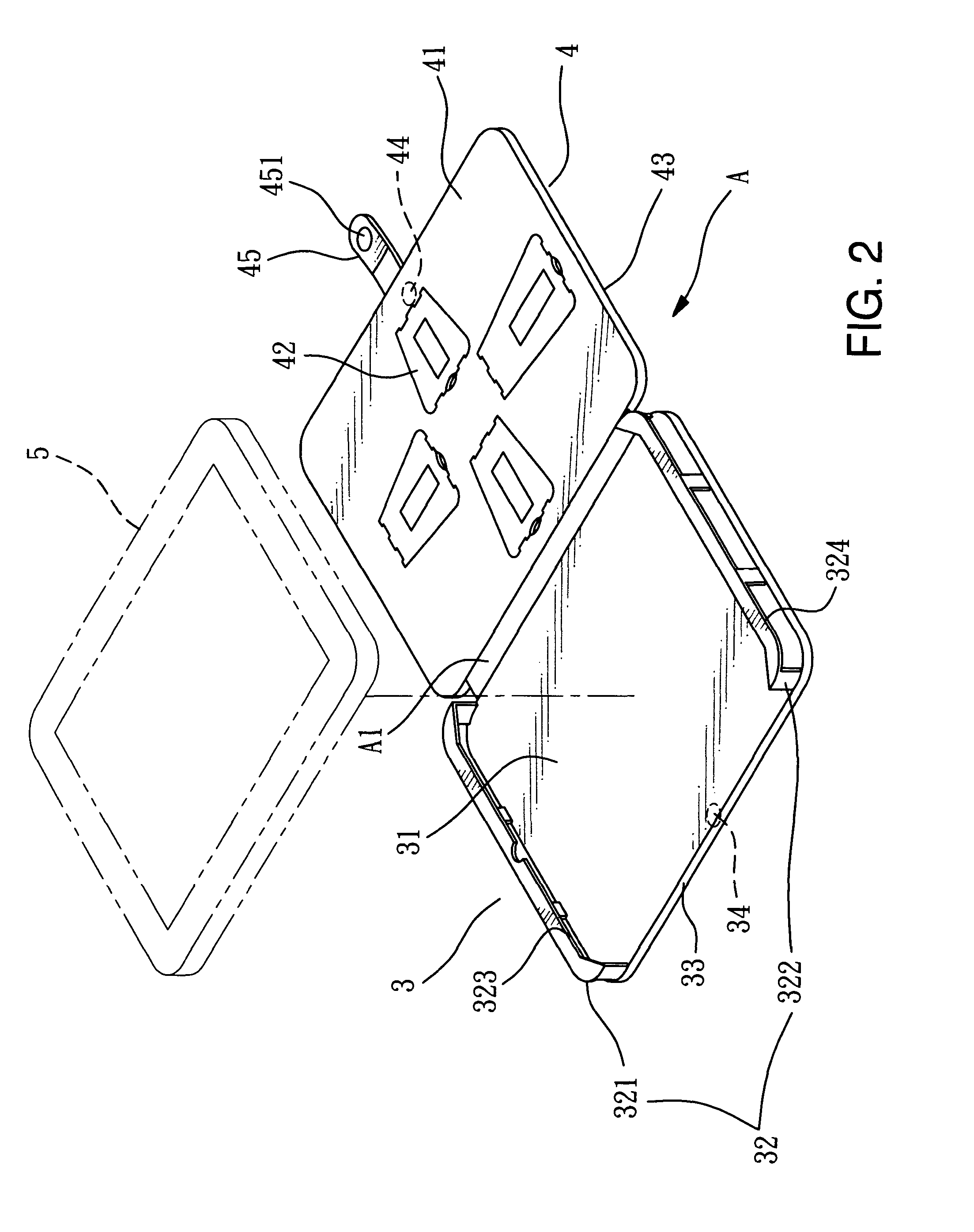 Protective cover for portable electronic devices