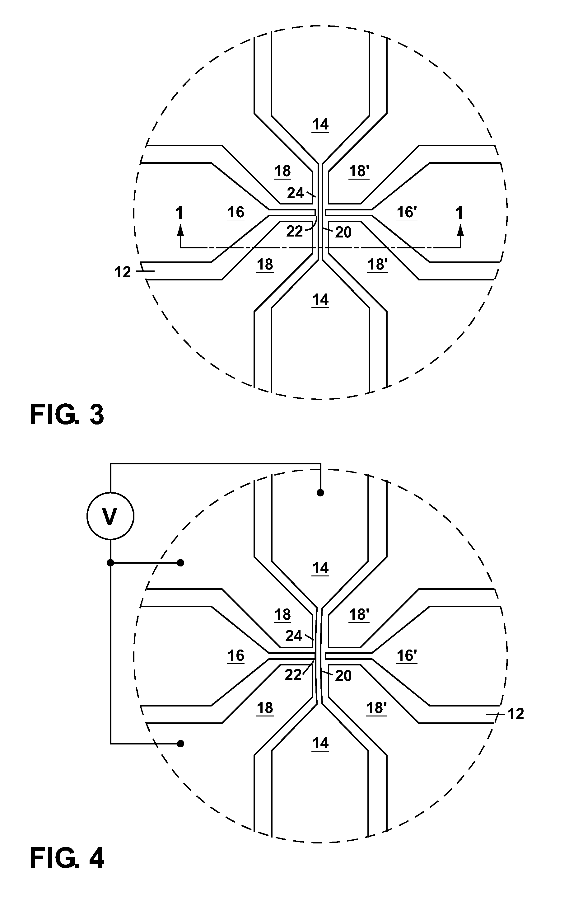 Nanoeletromechanical switch and logic circuits formed therefrom