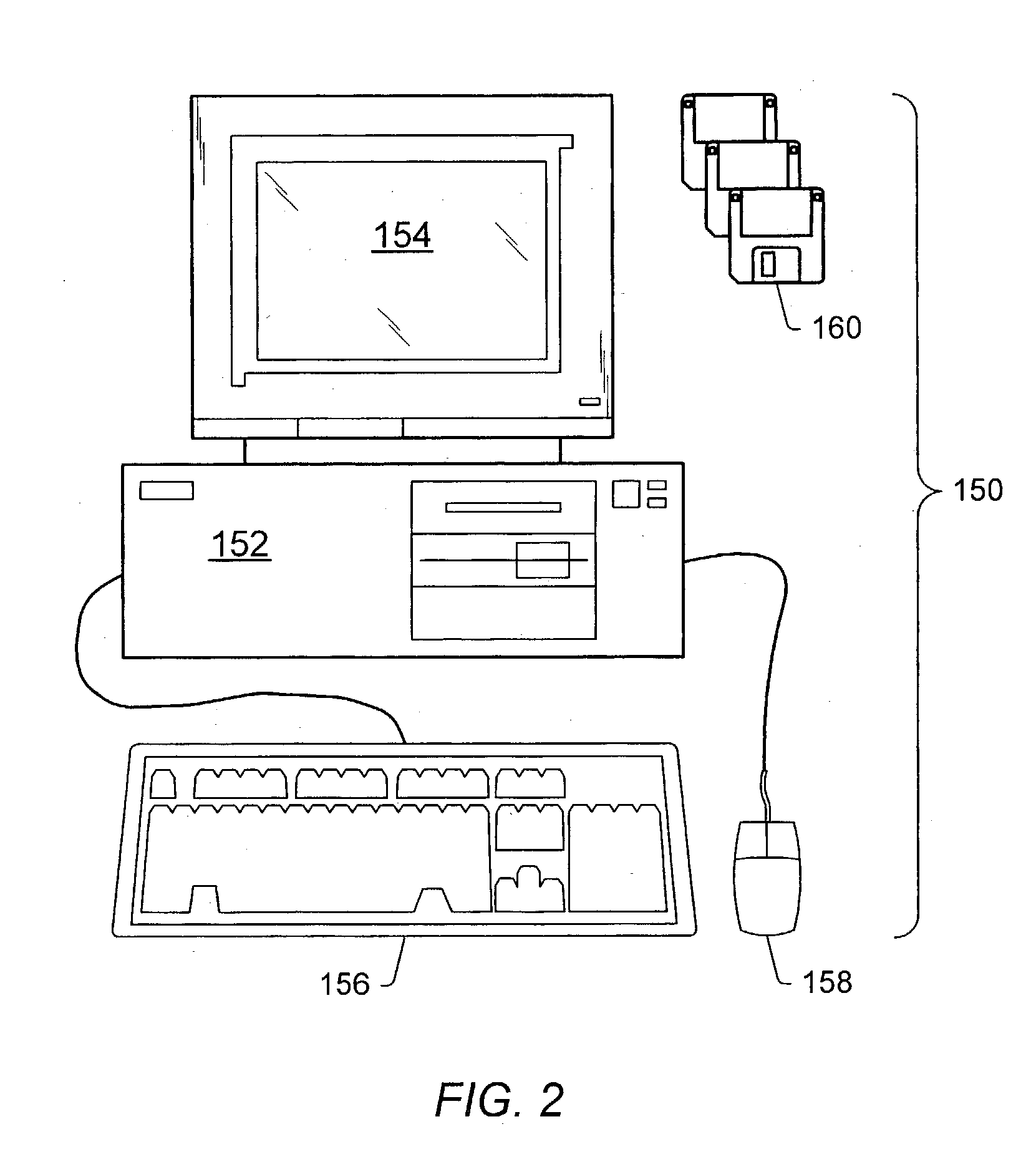 Computerized method and system for estimating liability using recorded vehicle data