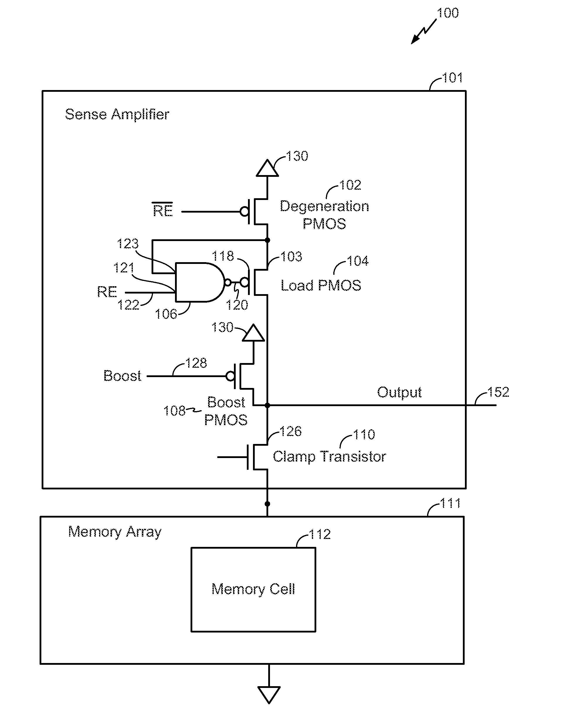 Sensing circuit