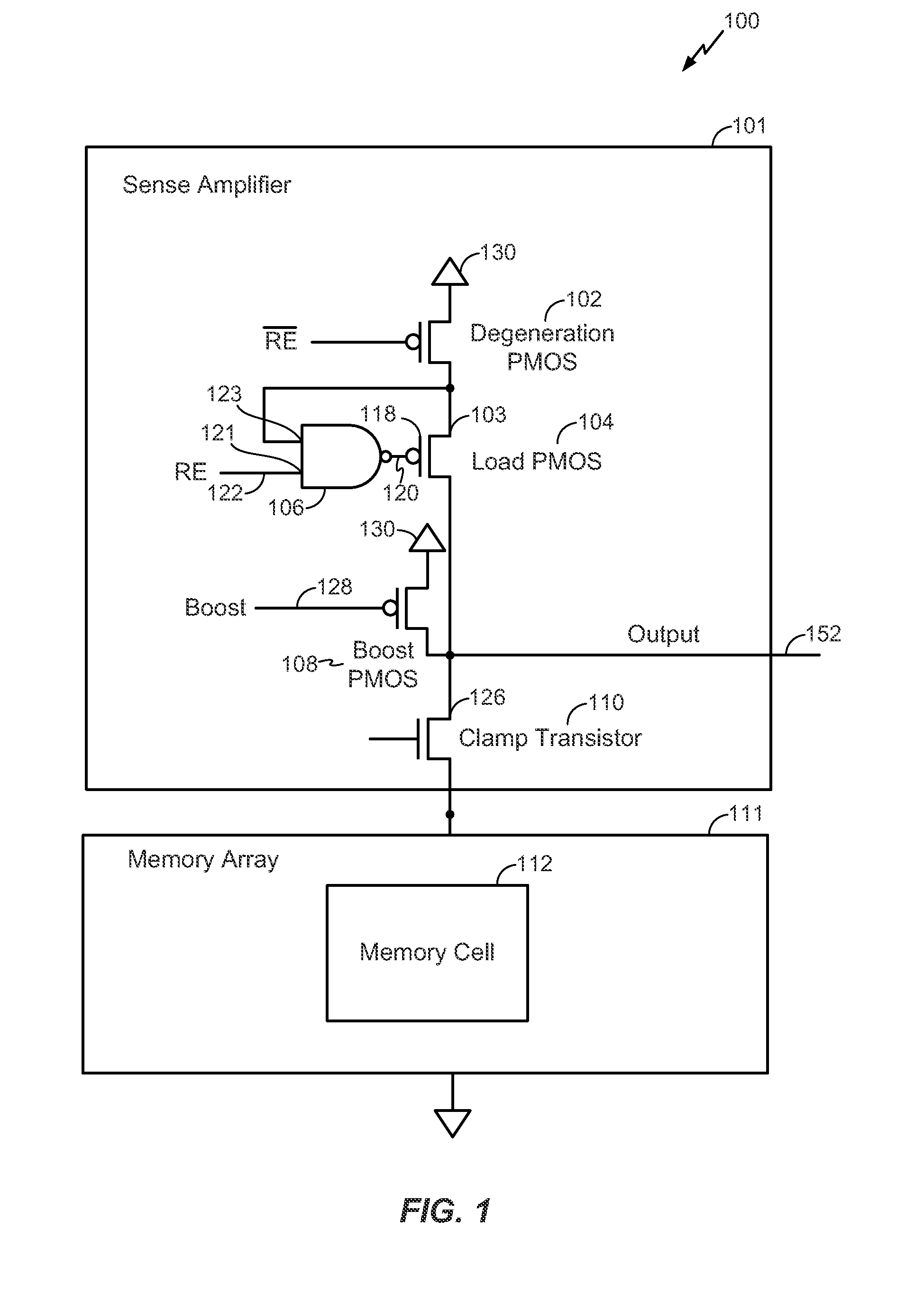 Sensing circuit