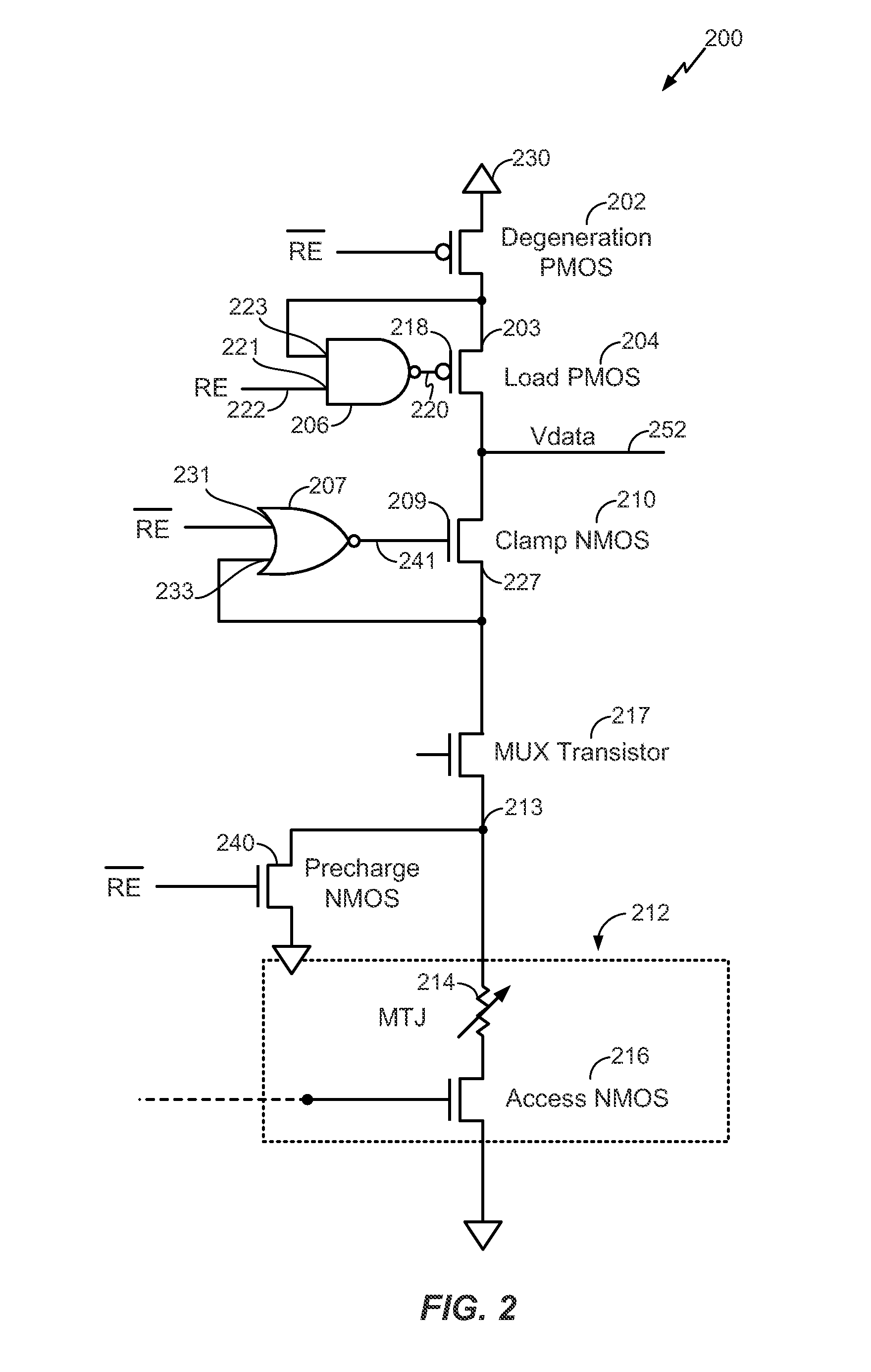 Sensing circuit