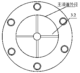 Electromagnetic linear actuator based on reed valve heat dissipation