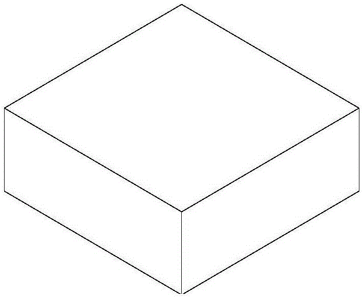 Method for rapidly removing 3D printing support