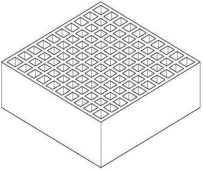 Method for rapidly removing 3D printing support