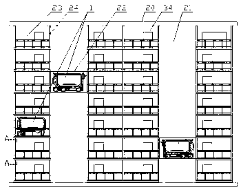 Building structure with extensible function