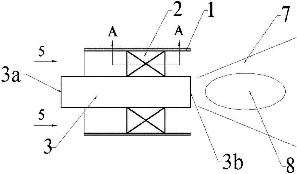 Swirler and pre-mixing combustor adopting same