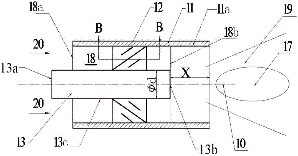 Swirler and pre-mixing combustor adopting same