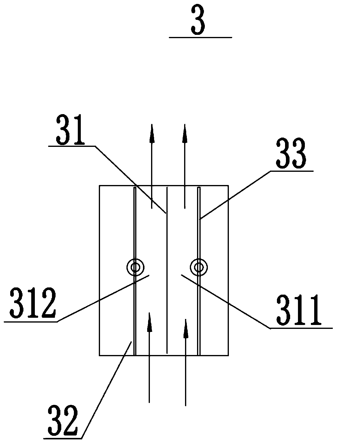 Storage battery device