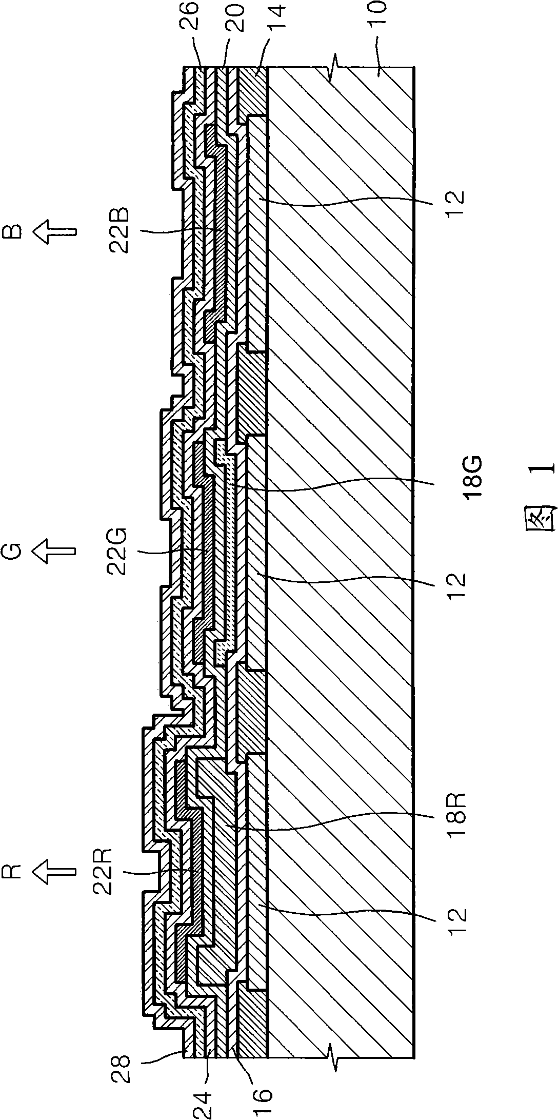 Organic light emitting device