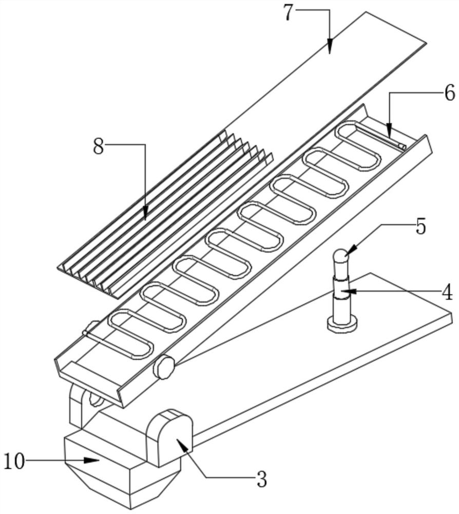 Feeding mechanism for preparing ultra-high molecular weight polyethylene mixture