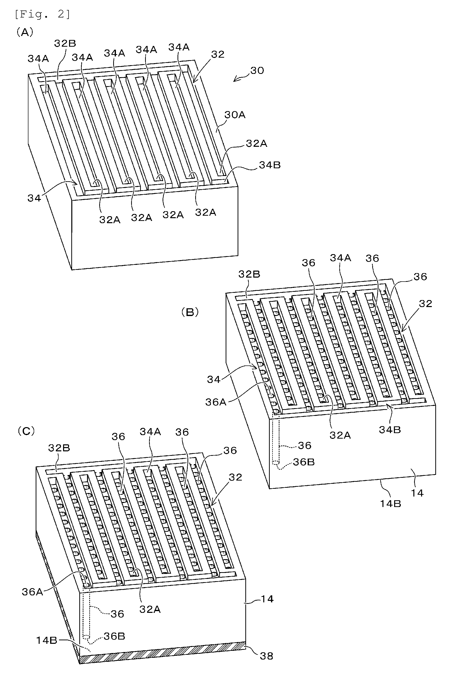 Capacitor and method of manufacturing the same