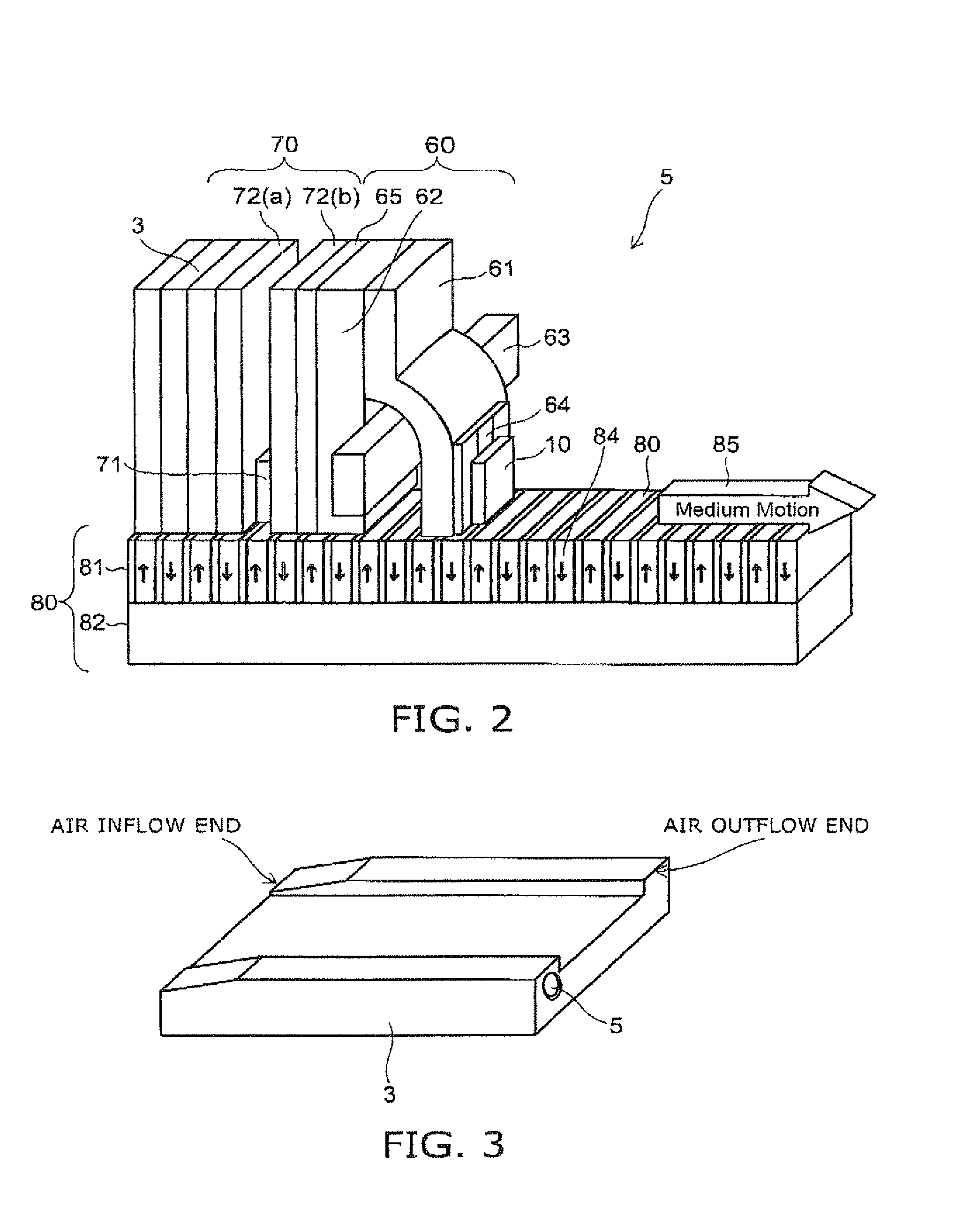 Magnetic recording head