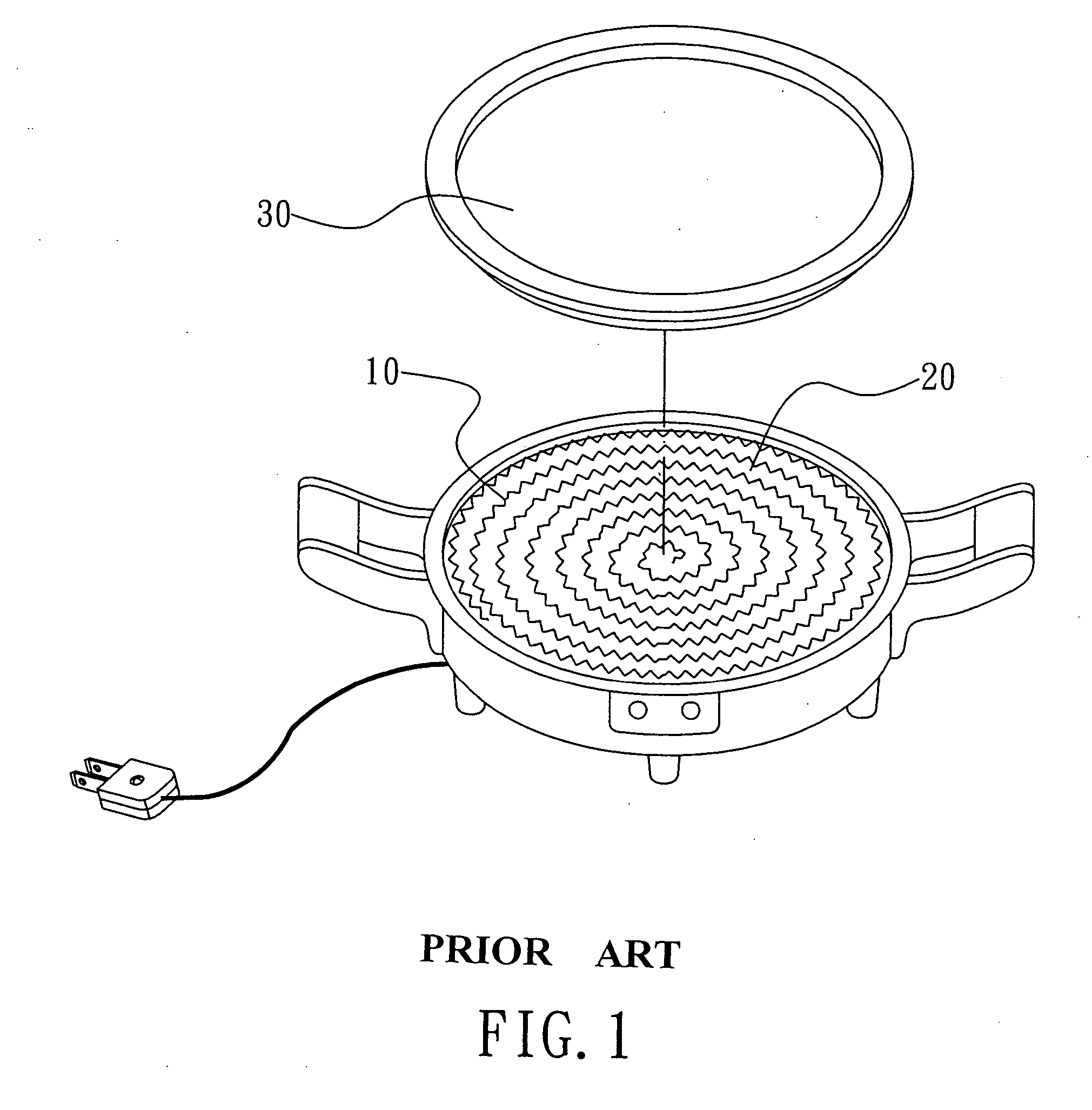 Self temperature control protection heater