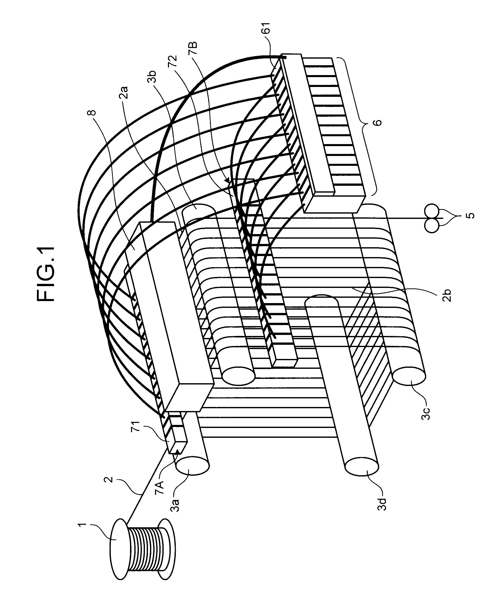 Wire discharge-machining apparatus and wire discharge-machining method, semiconductor wafer manufacturing apparatus and semiconductor wafer manufacturing method, and solar-cell wafer manufacturing apparatus and solar-cell wafer manufacturing method