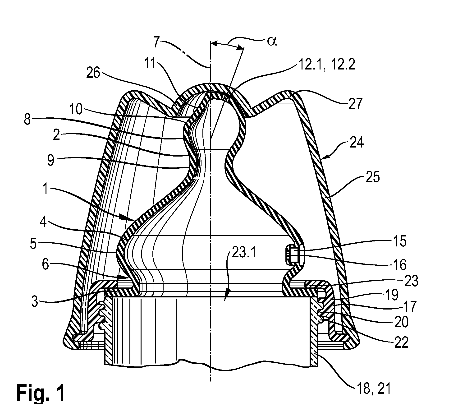 Bottle Teat