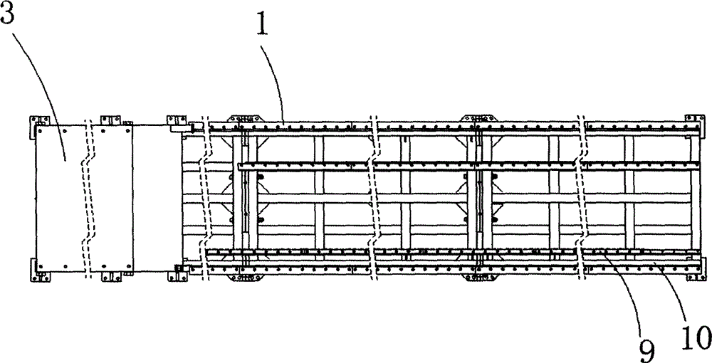 Assembly welding system for cone-shaped pipe circumferential weld