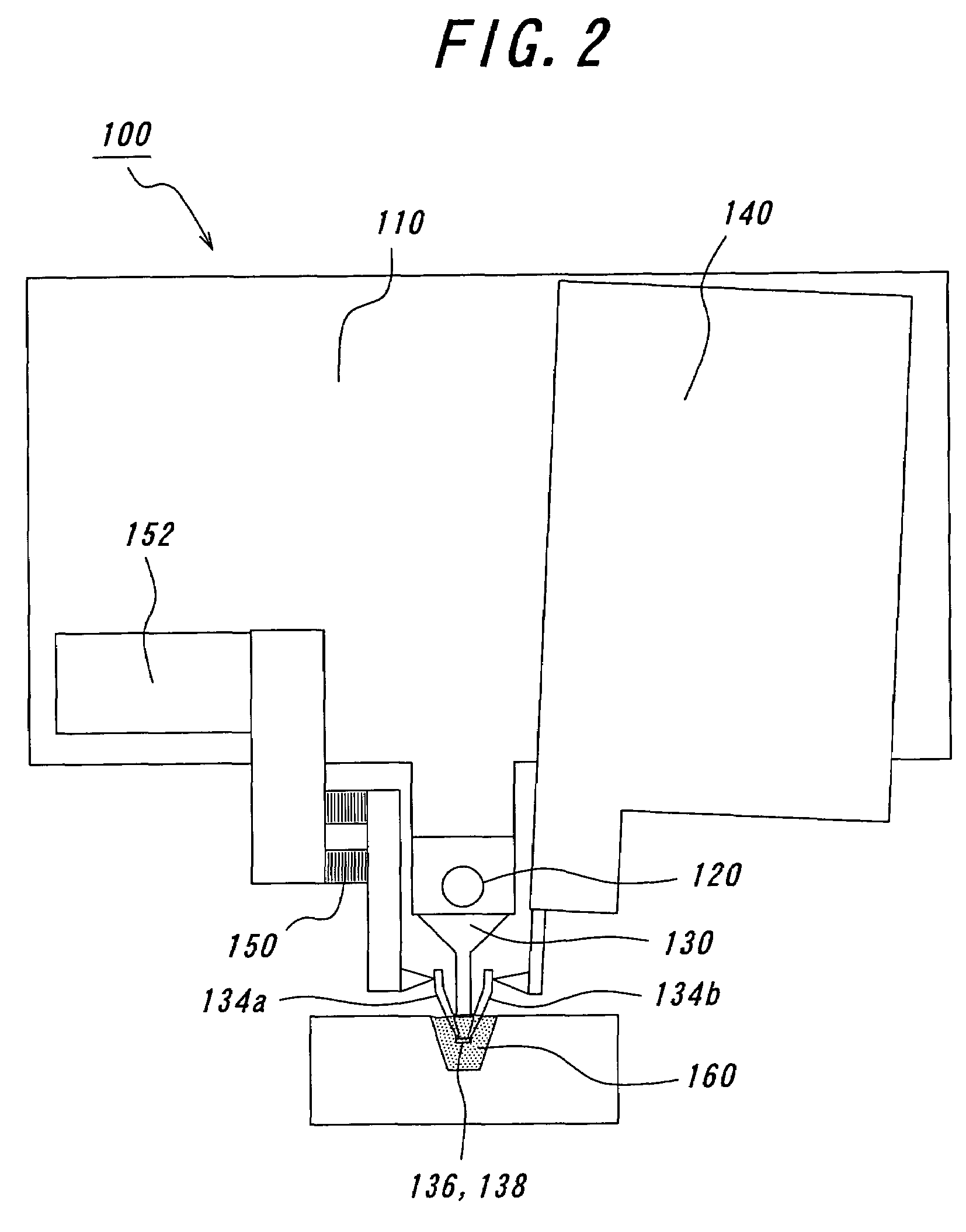 Mechanochemical sensor