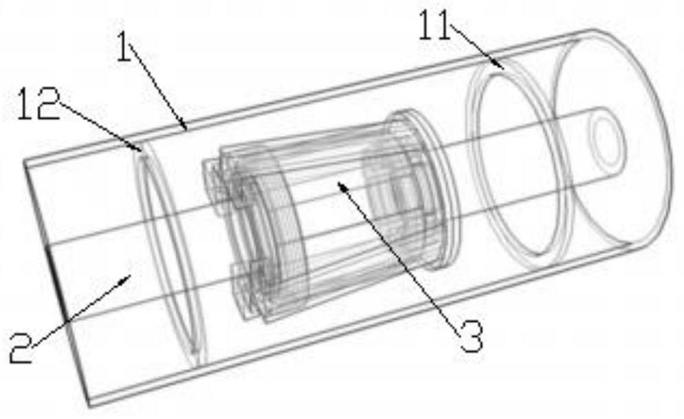 Active cable anti-theft device and system