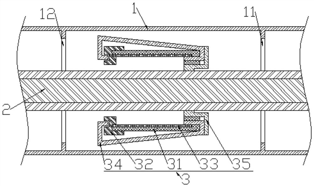 Active cable anti-theft device and system