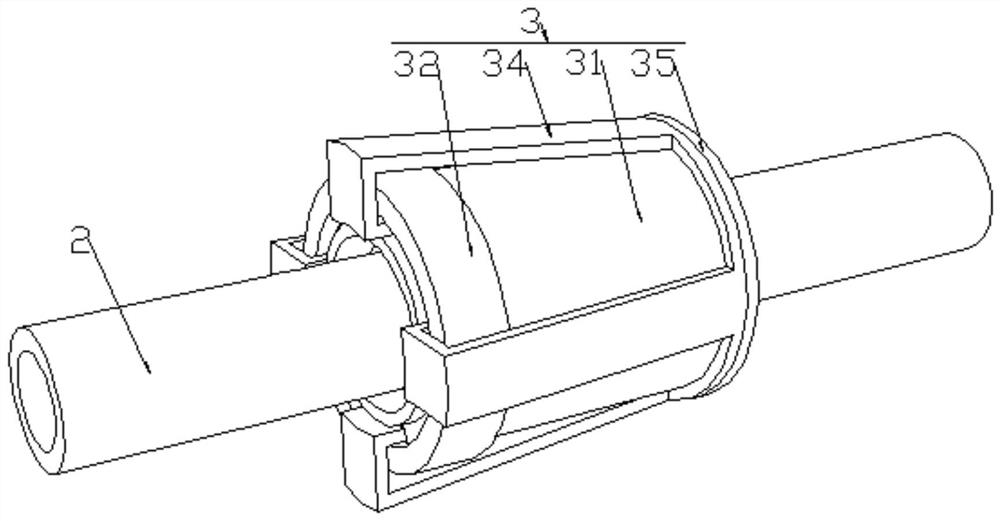 Active cable anti-theft device and system