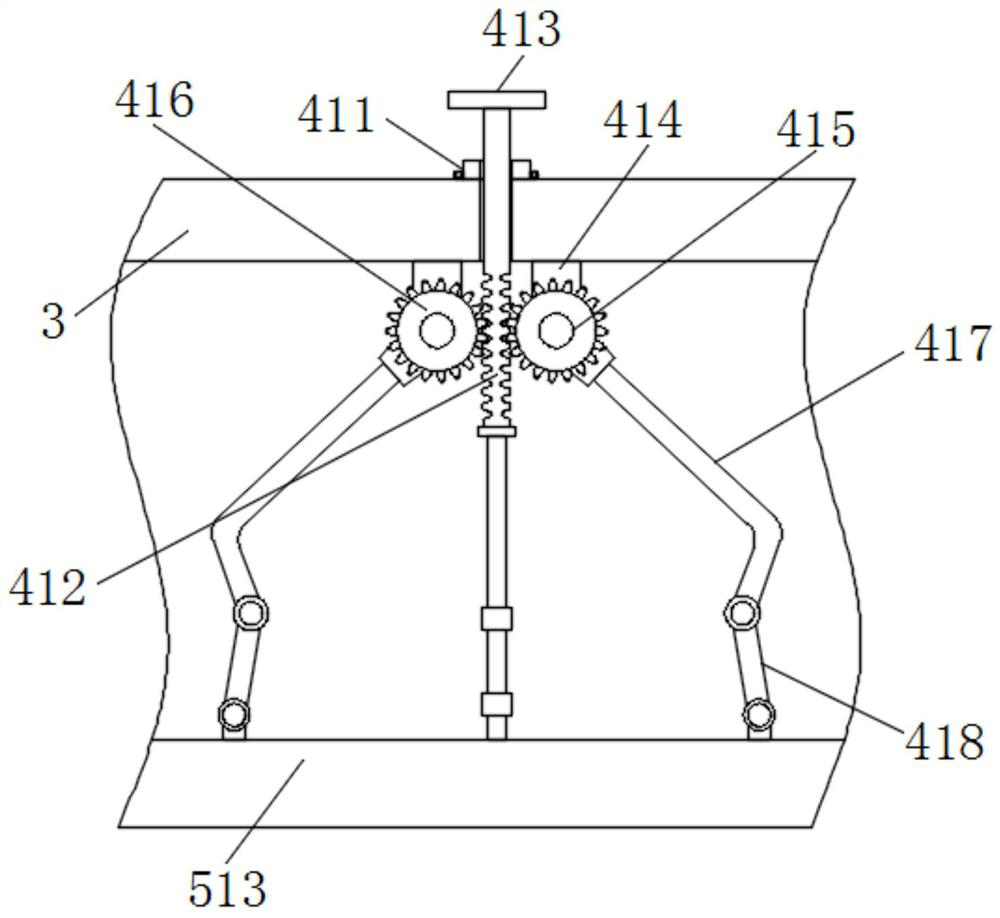 Multifunctional limb trauma first-aid fixing device for orthopedics department