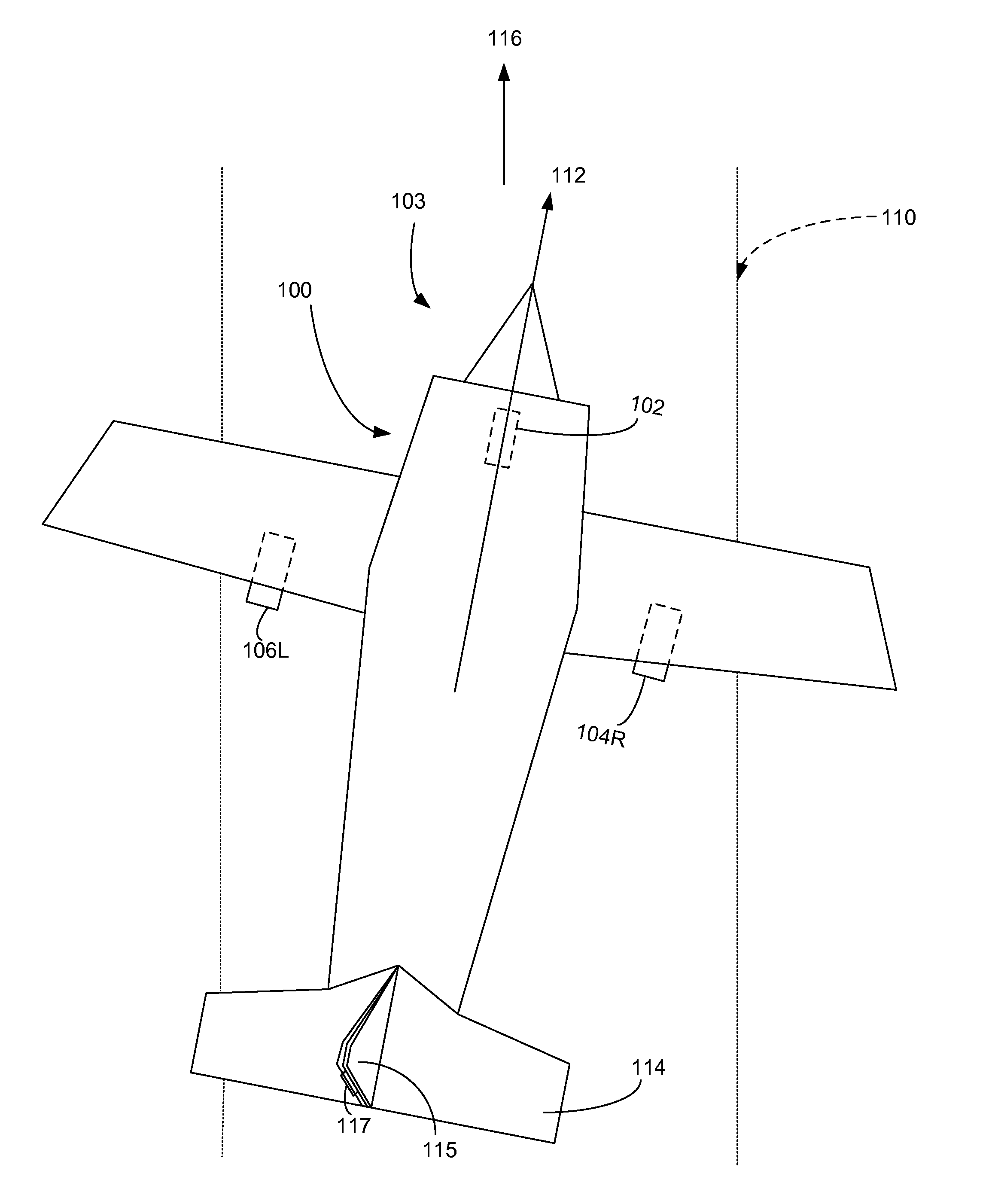 Antilock Braking System With Directional Control