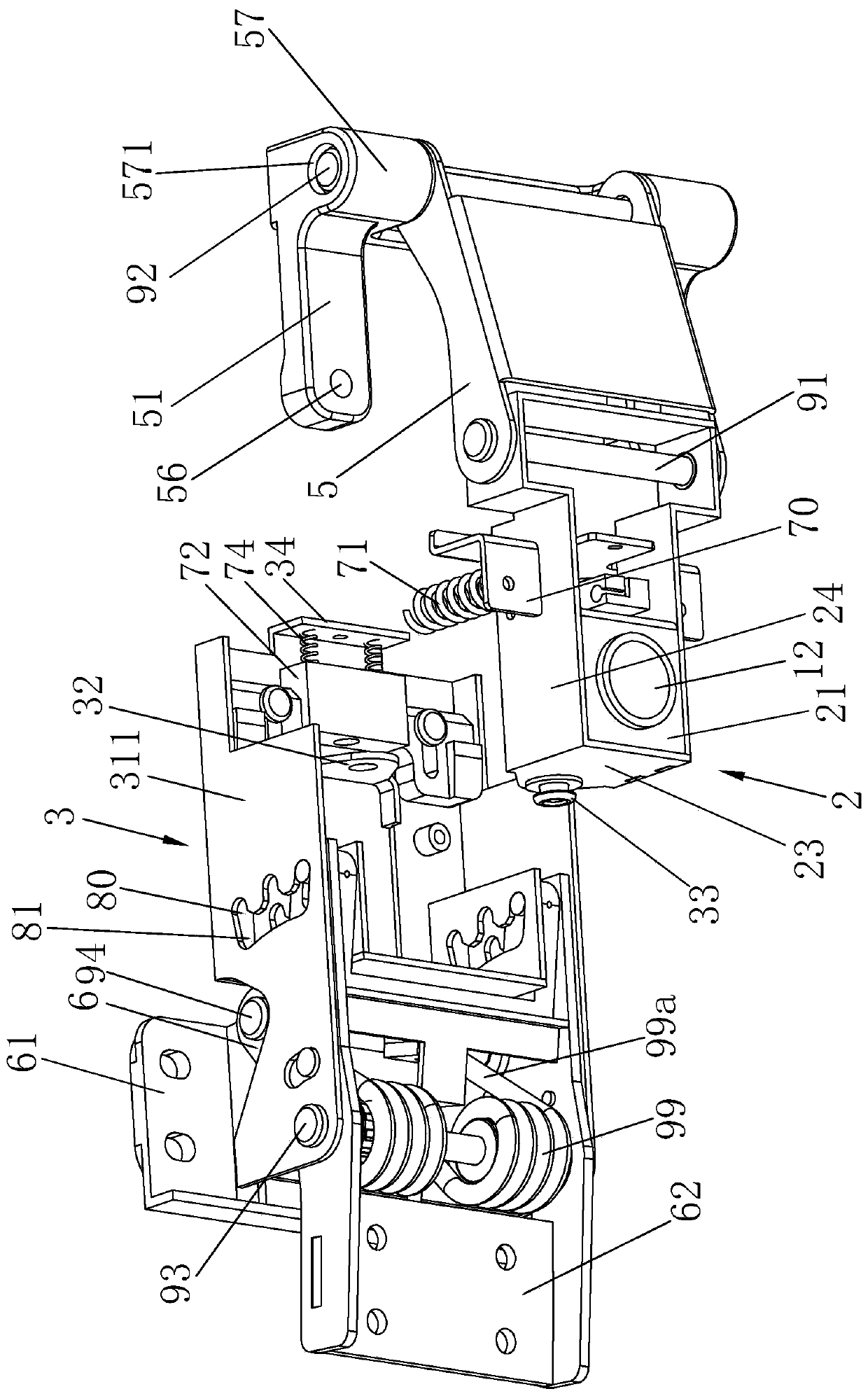 Dynamic tray