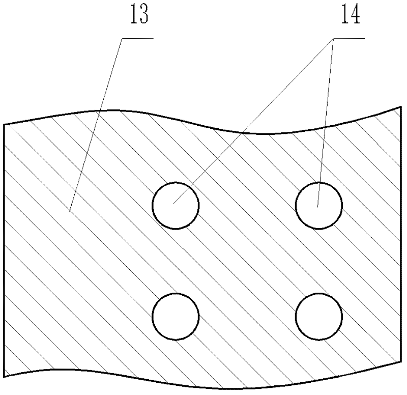 Side overturning crash cushioning device of passenger car and application method thereof