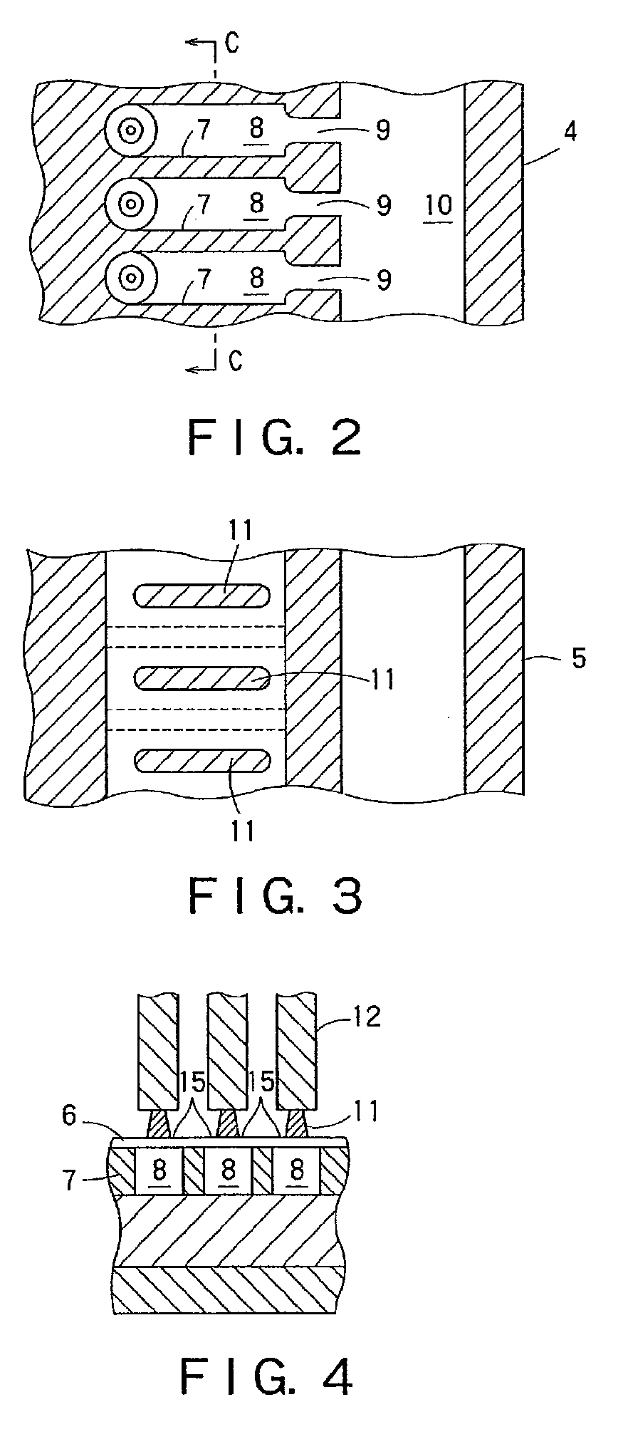 Method of manufacturing an ink-jet recording head