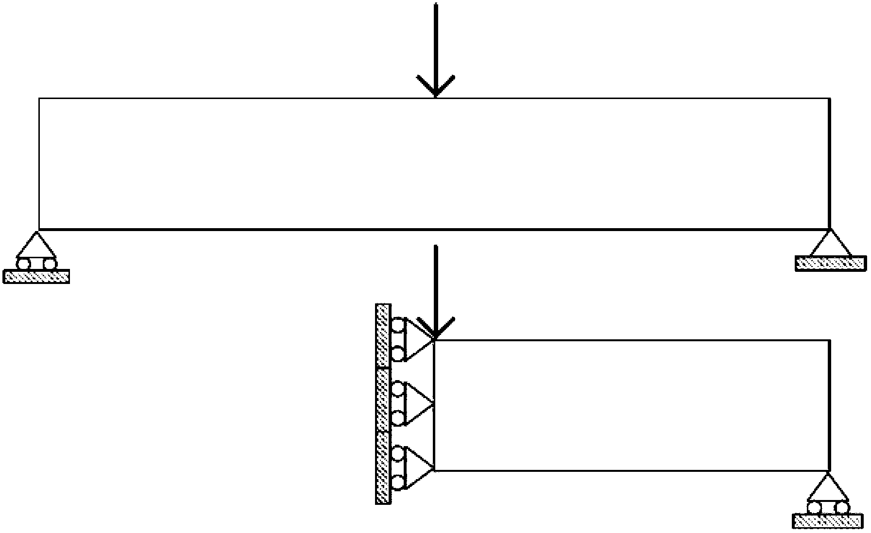 Structural topology optimization design sensitivity filtering method based on perimeter threshold