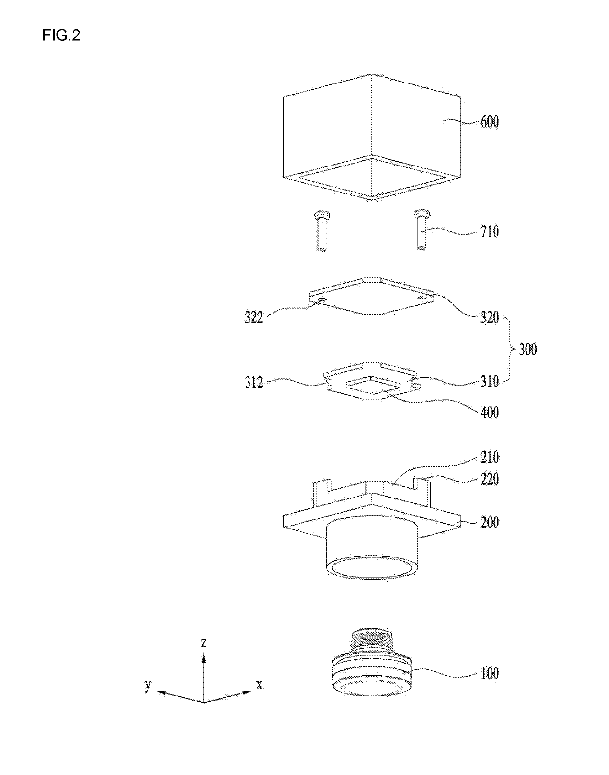 Camera module