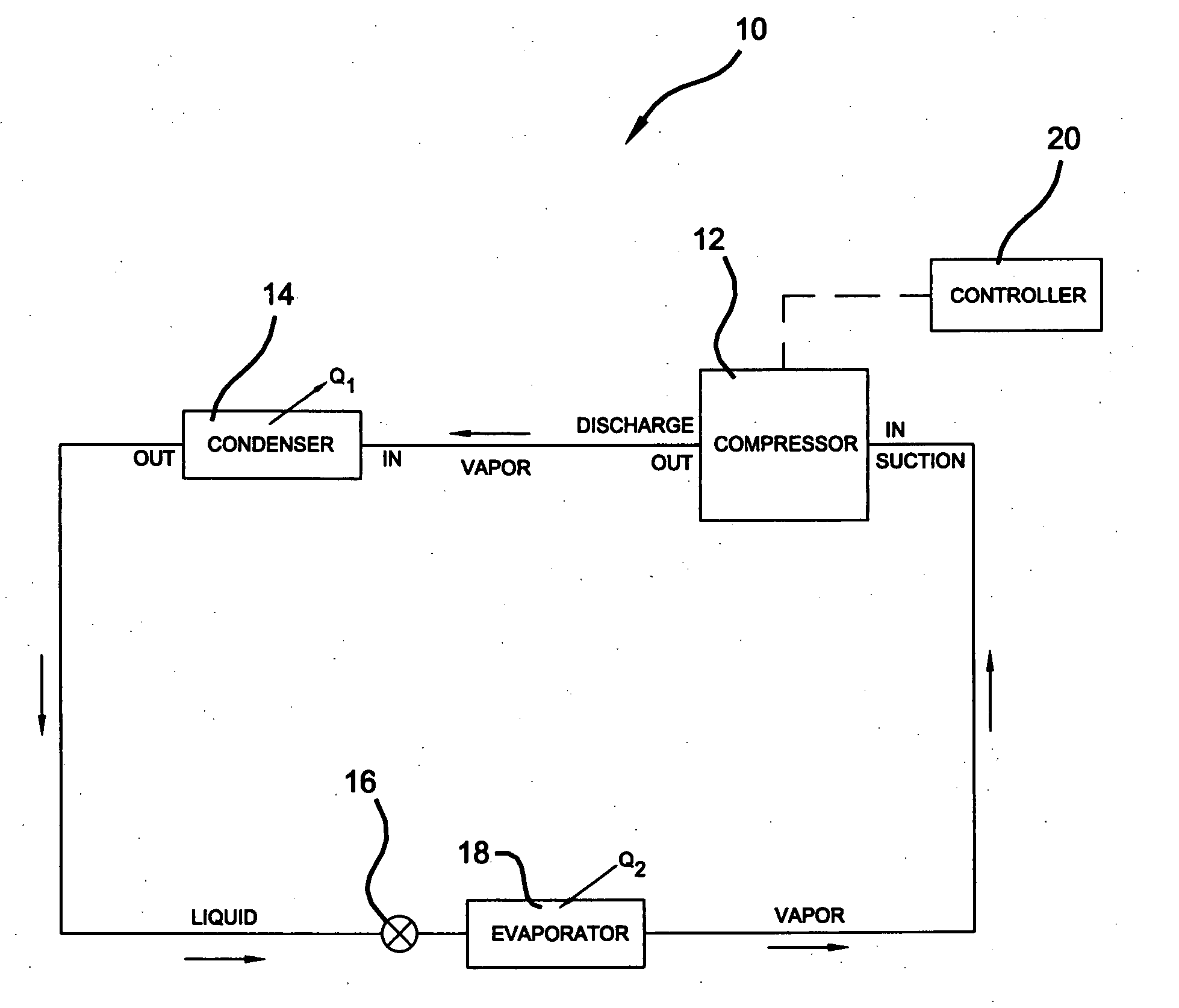 Cooling system design simulator