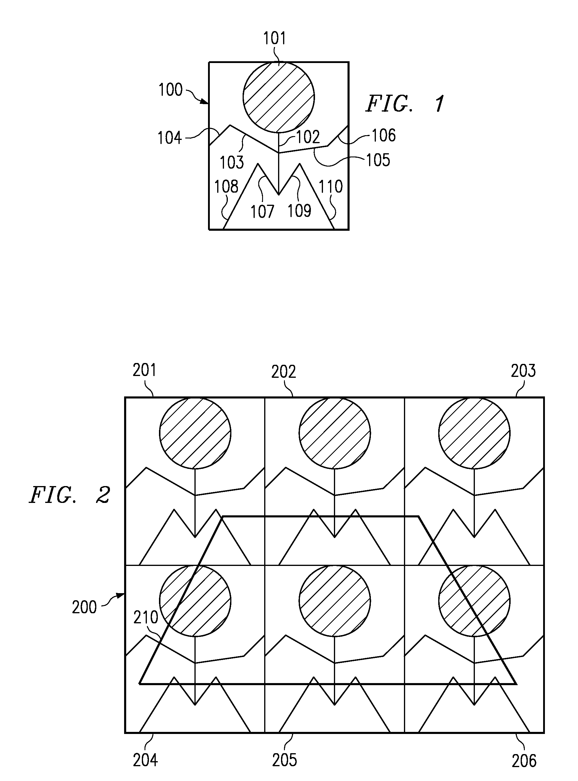 Method and apparatus for rendering large patterns in a small memory printer