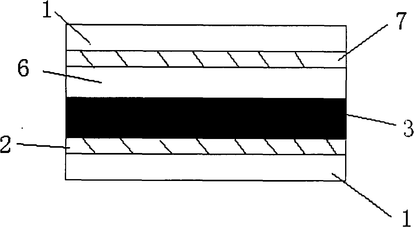 Organic dye with five-element heterocycle and derivative thereof as conjugate unit, and dye sensitization solar cell prepared thereby