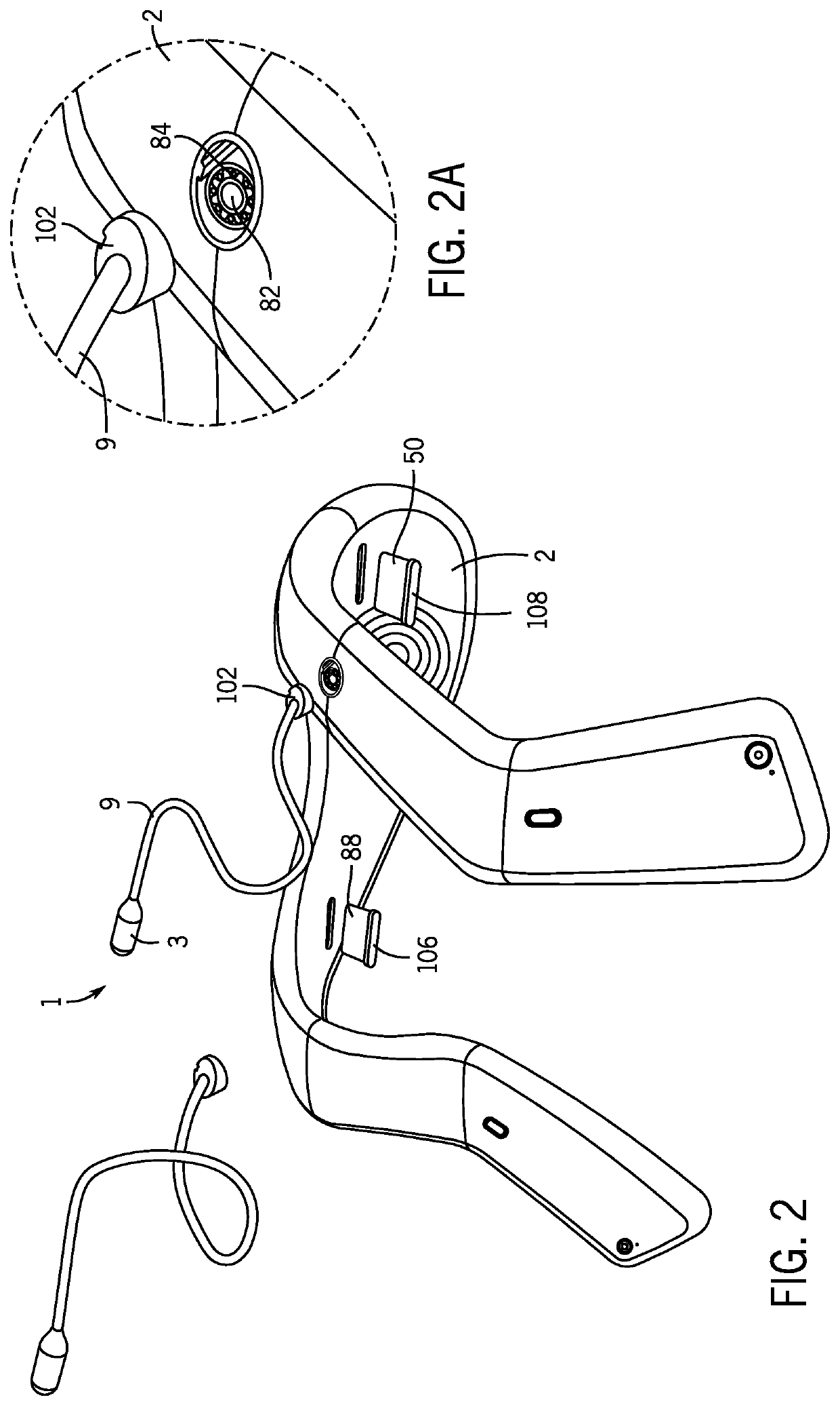 Wearable, maskless respiratory isolation device