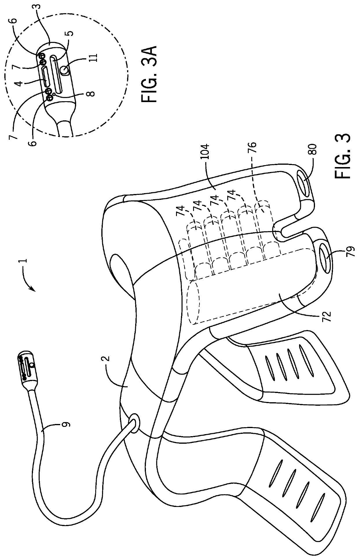 Wearable, maskless respiratory isolation device