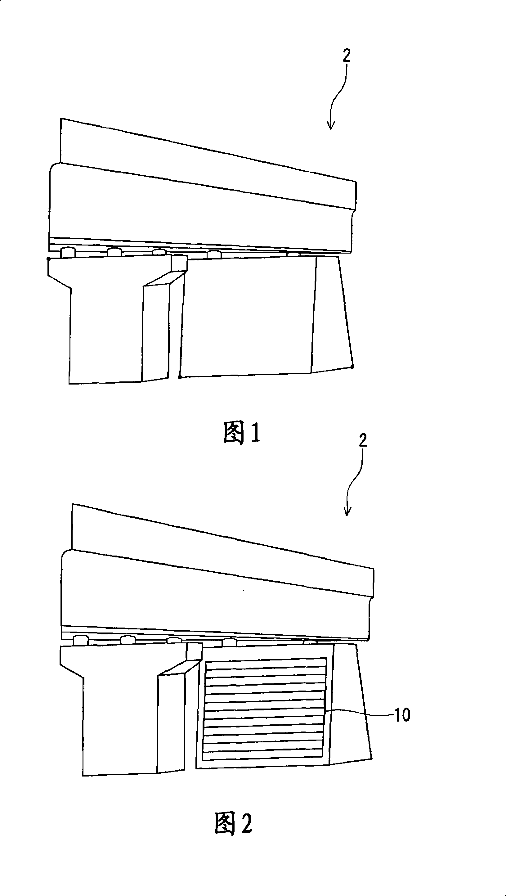 Image processor and environment information observing device