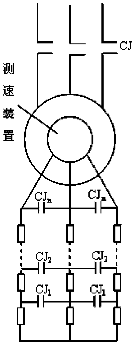 Intelligent large-torque starting method of wound-type motor