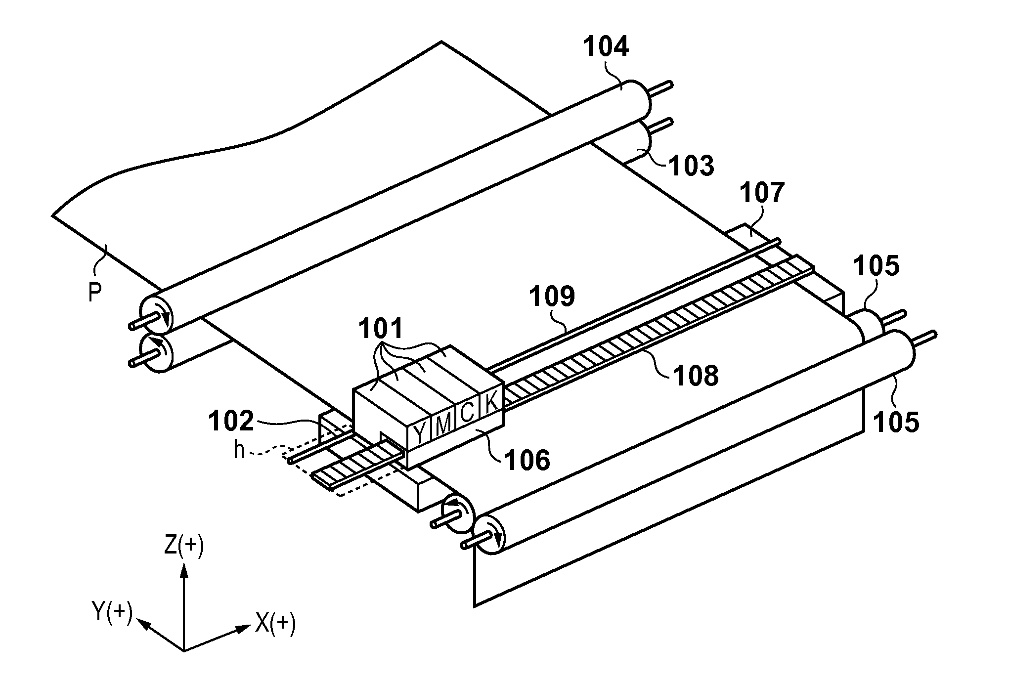 Printing apparatus and printing control method thereof