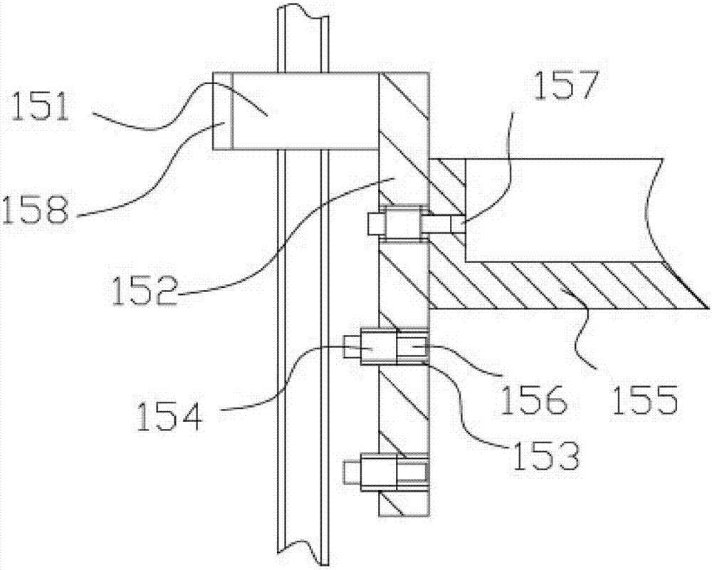 Adjustable intelligent article rack with air blowing mechanism